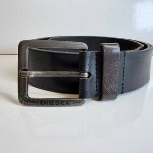Diesel Leather Belt Size 105/42 – Thick Premium Leather